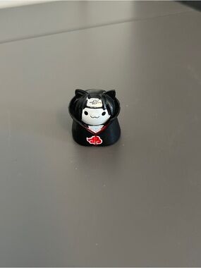 Akatsuki Cat Figurine Naruto Mini Figure